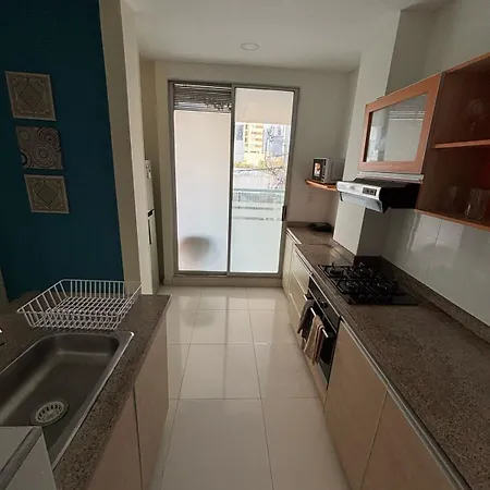 Exclusive In Cabrero Apartment
