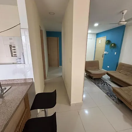 Apartment Exclusive In Cabrero Cartagena