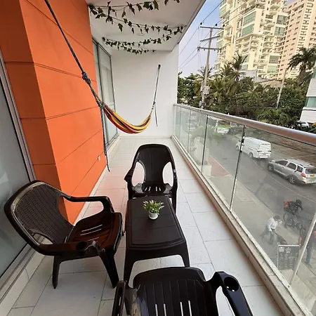 Apartamento Exclusive In Cabrero Cartagena