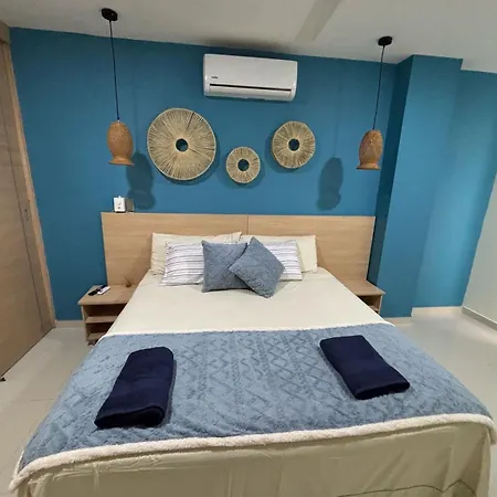 Apartamento Exclusive In Cabrero Cartagena