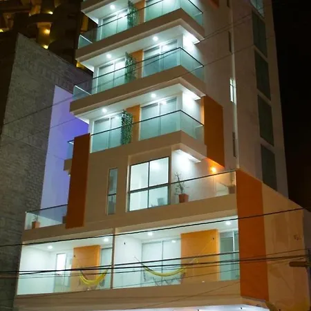 Exclusive In Cabrero Apartamento Cartagena