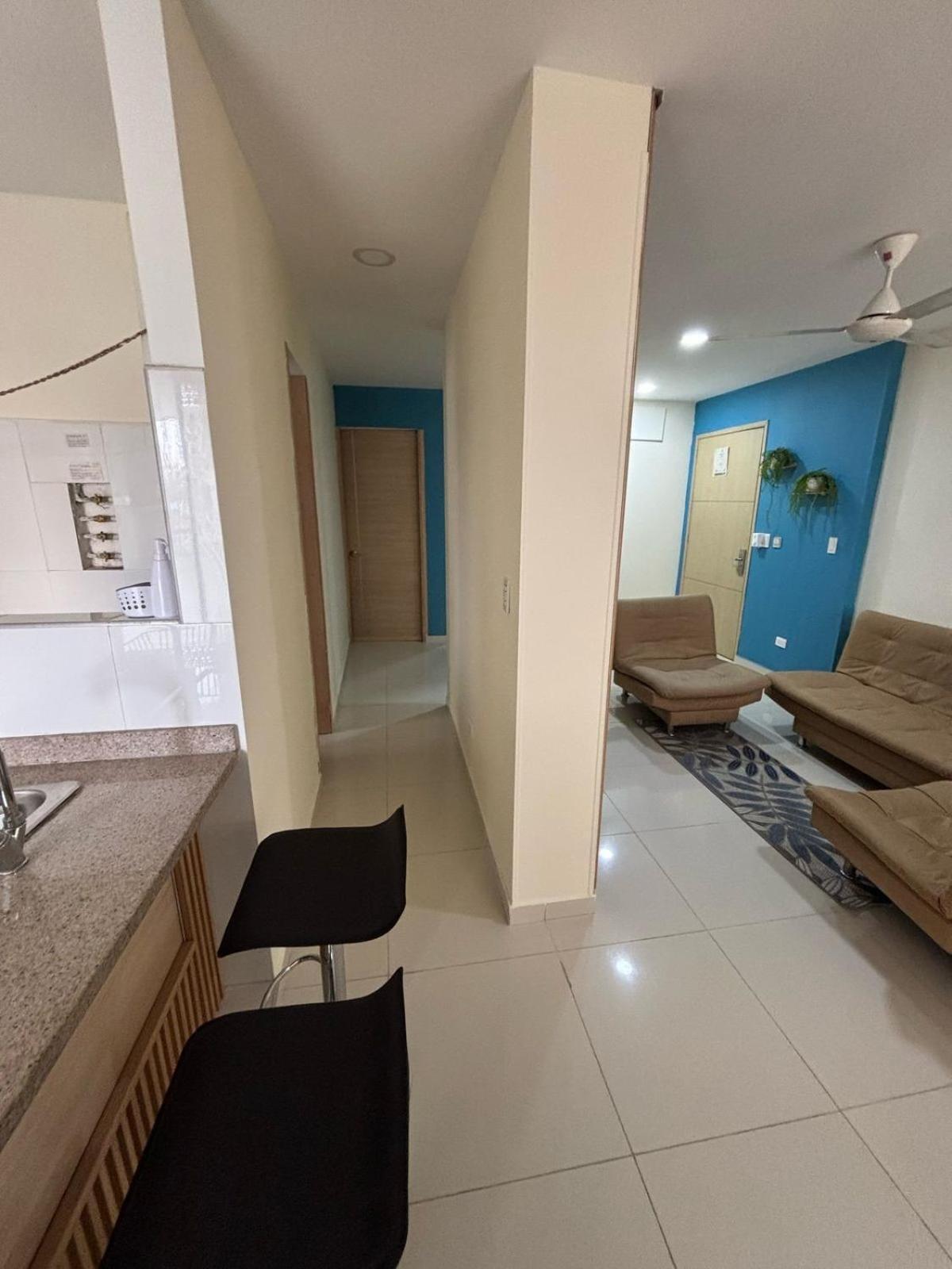 Apartamento Exclusive In Cabrero Cartagena